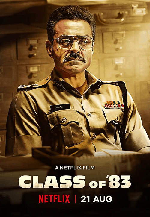 Class of ’83 (2020) นักฆ่านอกเครื่องแบบ [ซับไทย]