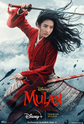 Mulan (2020) มู่หลาน