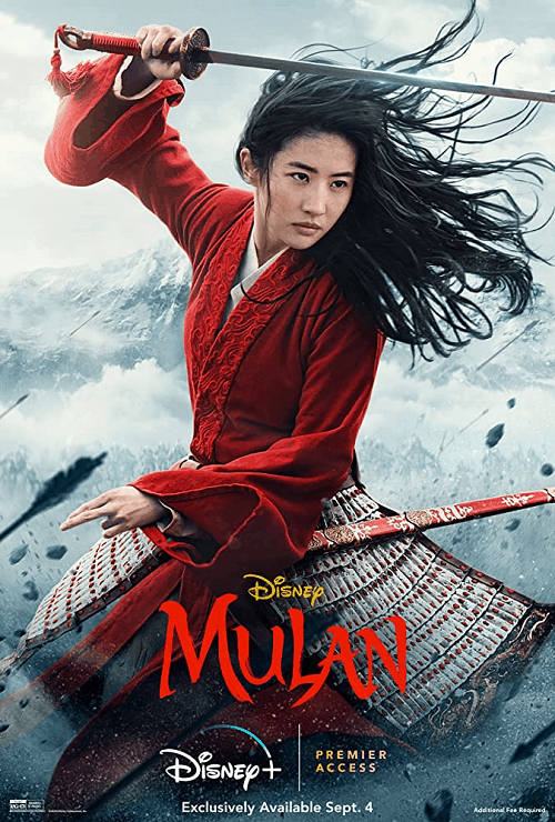 Mulan (2020) มู่หลาน