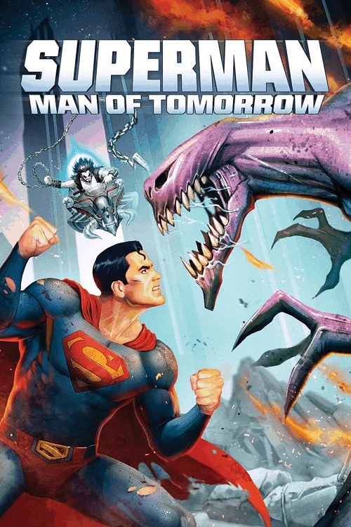 Superman Man of Tomorrow (2020) ซูเปอร์แมน บุรุษเหล็กแห่งอนาคต