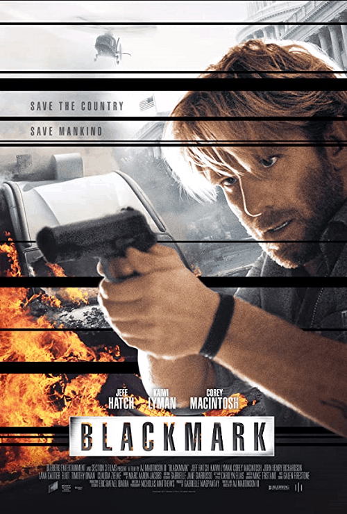 Blackmark (2018) ซับไทย