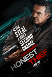 Honest Thief (2020) ทรชนปล้นชั่ว