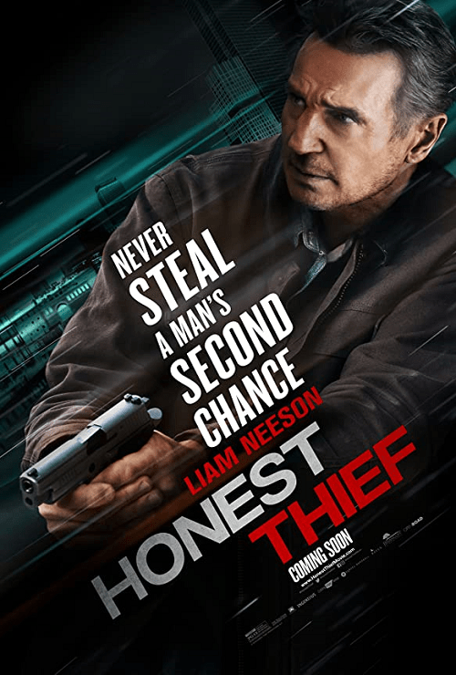 Honest Thief (2020) ทรชนปล้นชั่ว