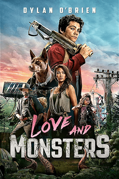 Love and Monsters (2020) ซับไทย