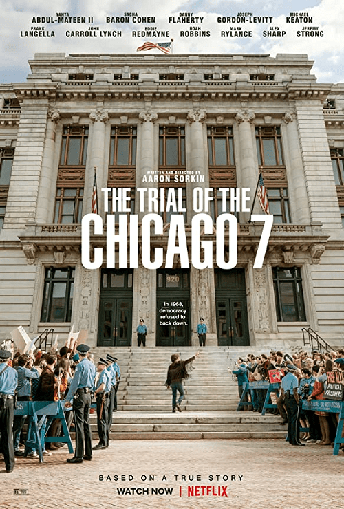 The Trial of the Chicago 7 (2020) ชิคาโก 7