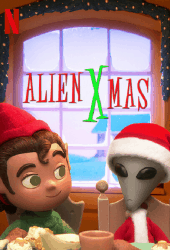 Alien Xmas (2020) คริสต์มาสฉบับต่างดาว