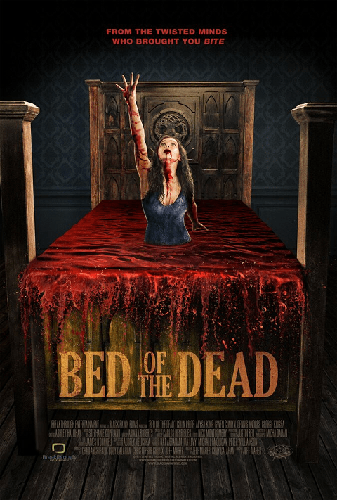 Bed of the Dead (2016)