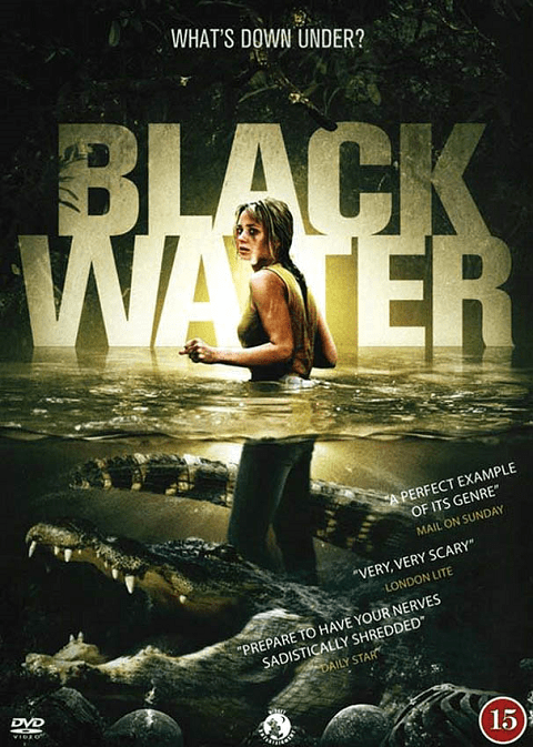 Black Water (2007) เหี้ยมกว่านี้ ไม่มีในโลก