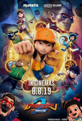 BoBoiBoy Movie 2 (2019) โบบอยบอย เดอะ มูฟวี่ 2