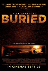 Buried (2010) คนเป็นฝังทั้งเป็น