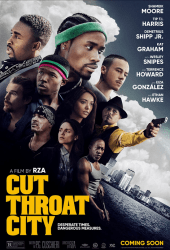 Cut Throat City (2020)