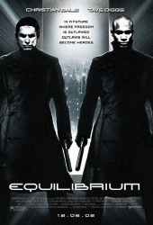 Equilibrium (2002) นักบวชฆ่าไม่ต้องบวช