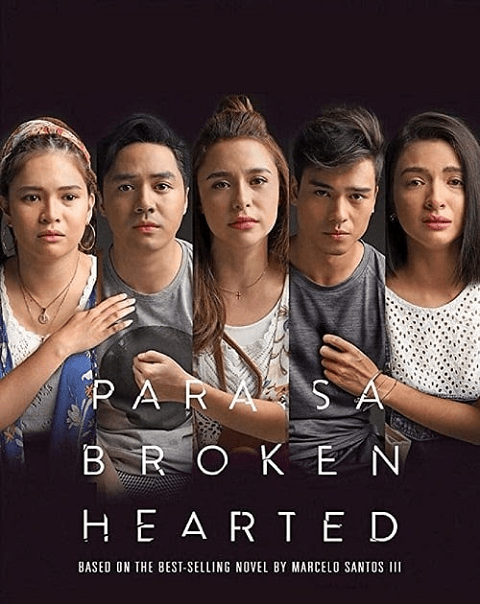 For the Broken Hearted (2018)