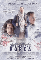 Jilbab Traveler Love Sparks in Korea (2016) ท่องเกาหลีดินแดนแห่งรัก