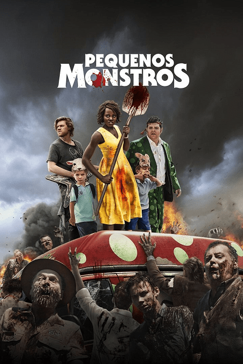 Little Monsters (2019) ซอมบี้มาแล้วงับ