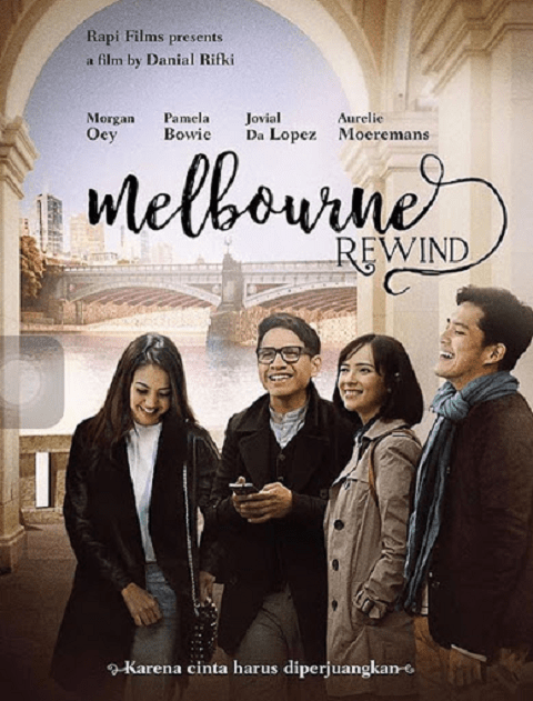 Melbourne Rewind (2016) กรอรักกลับเมลเบิร์น