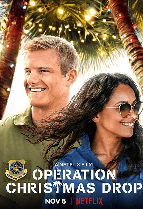 Operation Christmas Drop (2020) ภารกิจของขวัญจากฟ้า