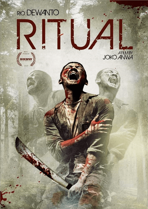 Ritual Modus Anomali (2012)