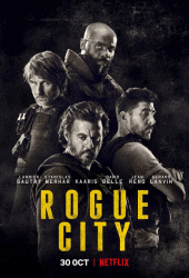 Rogue City Bronx (2020) เมืองโหด