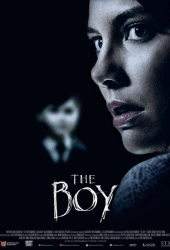 The Boy (2016) ตุ๊กตาซ่อนผี