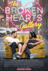 The Broken Hearts Gallery (2020) ฝากรักไว้...ในแกลเลอรี่