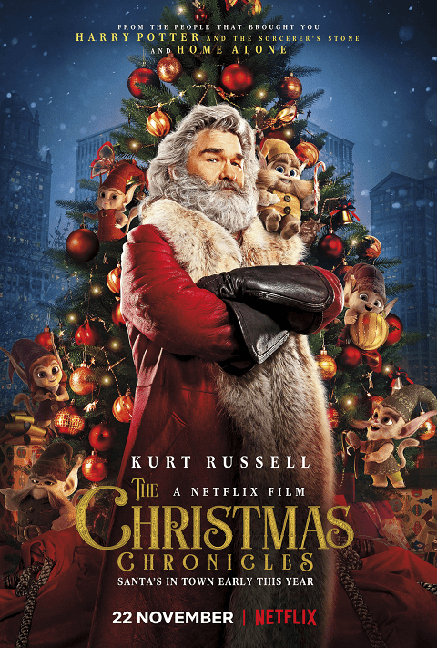 The Christmas Chronicles Part Two (2020) ผจญภัยพิทักษ์คริสต์มาส ภาค 2