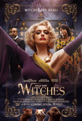 The Witches (2020) แม่มด ของ โรอัลด์ ดาห์ล