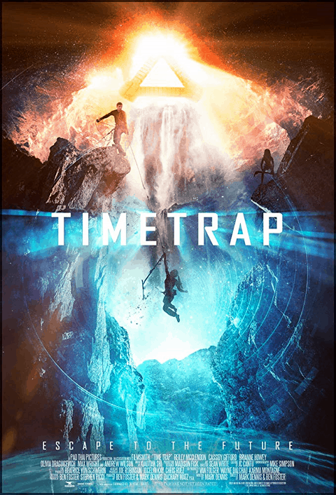 Time Trap (2017) ซับไทย