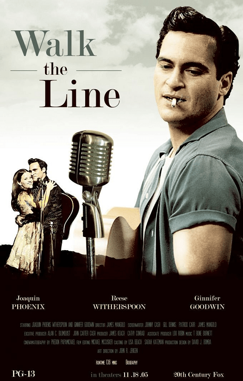 Walk the Line (2005) อ้อมกอดรักก้องโลก