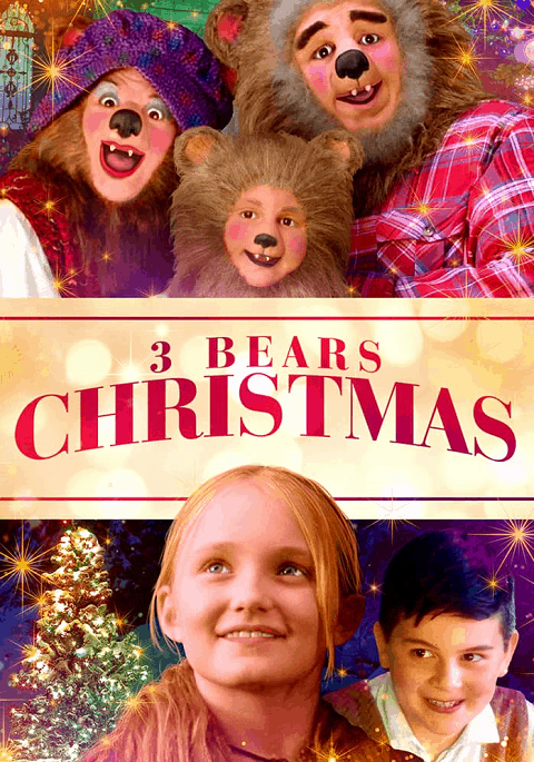 3 Bears Christmas (2019)