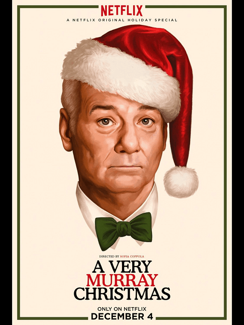 A Very Murray Christmas (2015) อะ เวรี่ เมอร์เรย์ คริสต์มาส [ซับไทย]