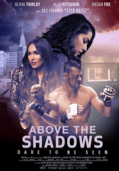 Above the Shadows (2019) จะรักไหม…หากฉันไร้ตัวตน