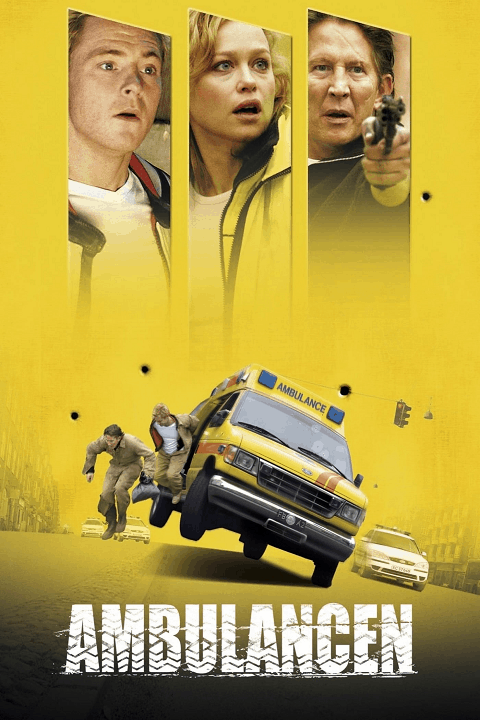 Ambulance (2005) อมบูแลนซ์ เหยียบกระฉูด