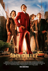 Anchorman 2 The Legend Continues (2013) แองเคอร์แมน 2 ขำข้นคนข่าว