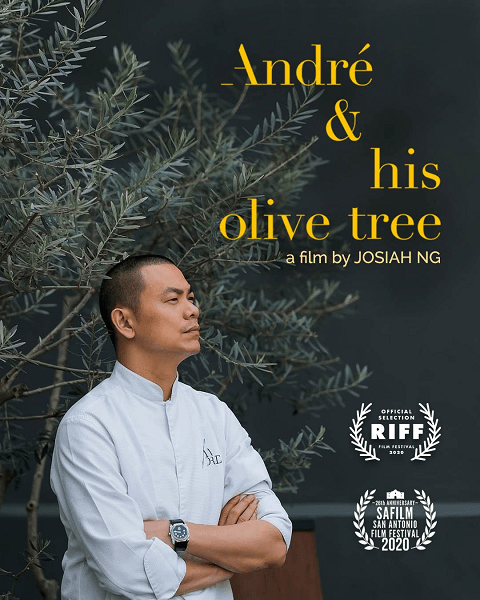 Andre & His Olive Tree (2020) อังเดรกับต้นมะกอก [ซับไทย]