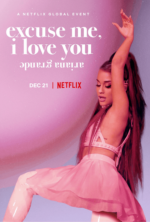 Ariana Grande Excuse Me, I Love You (2020) ซับไทย