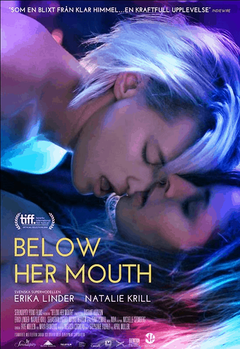 Below Her Mouth (2016) ซับไทย