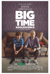 Big Time Adolescence (2019)