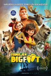 Bigfoot Family (2020)