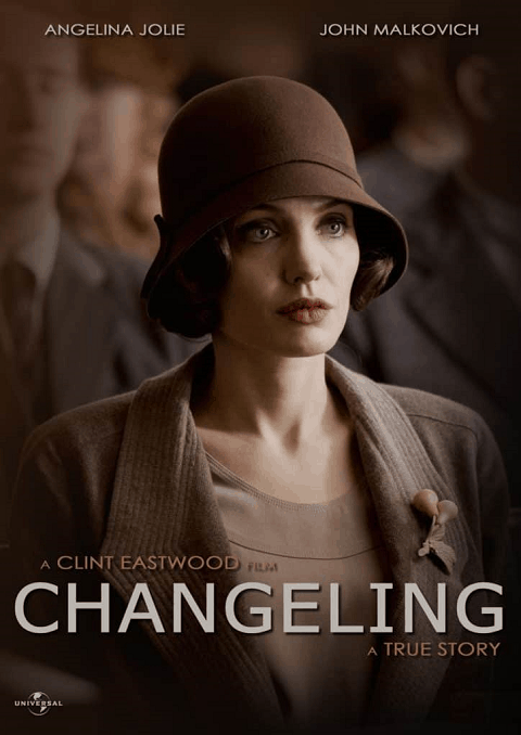 Changeling (2008) กระชากปมปริศนาคดีอำพราง