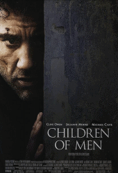 Children of Men (2006) พลิกวิกฤต ขีดชะตาโลก