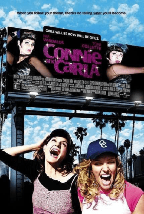 Connie and Carla (2004) สุดยอดนางโชว์ หัวใจเปื้อนยิ้ม [ซับไทย]