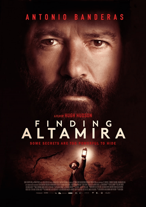 Finding Altamira (2016) มหาสมบัติถ้ำพันปี [ซับไทย]