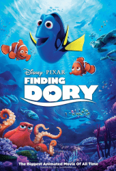 Finding Dory (2016) ผจญภัยดอรี่ขี้ลืม