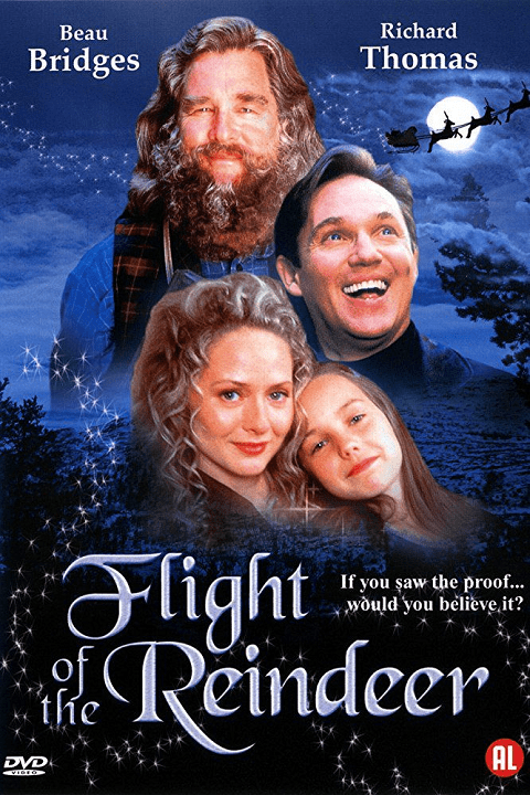 Flight of the Reindeer (2000) ผจญภัยเมืองมหัศจรรย์