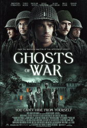 Ghosts of War (2020) โคตรผีดุแดนสงคราม