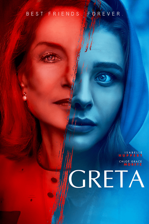 Greta (2018) เกรต้า ป้า บ้า เวียร์ด