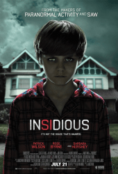 Insidious (2010) อินซิเดียส วิญญาณตามติด