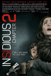 Insidious Chapter (2013) 2 วิญญาณตามติด ภาค 2