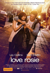 Love Rosie (2014) เพื่อนรักกั๊กเป็นแฟน